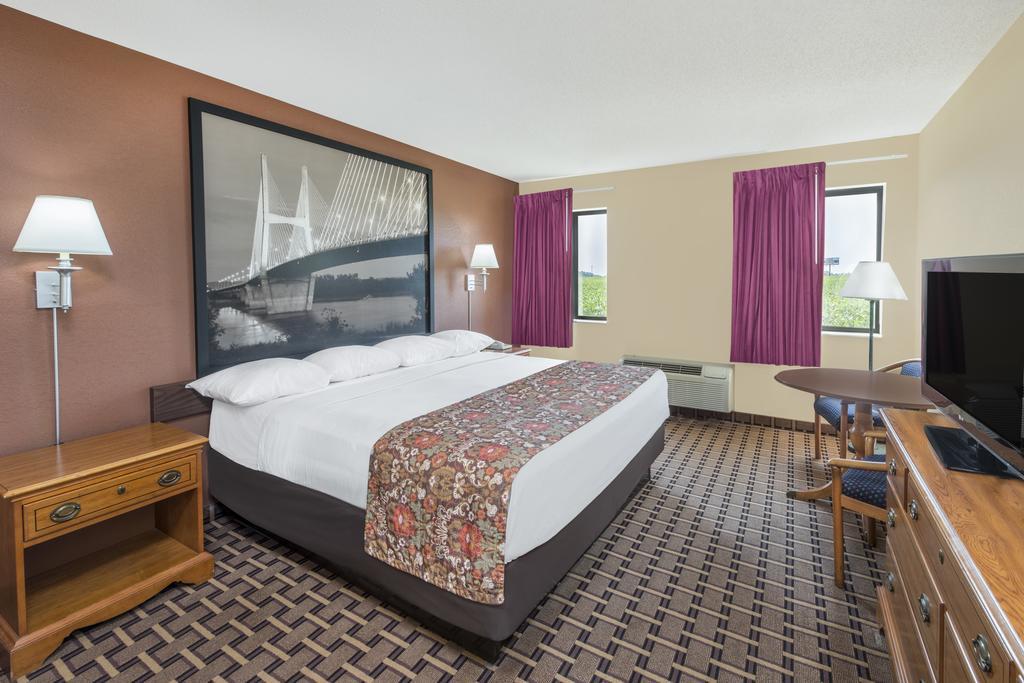 Мотель Super 8 By Wyndham Charleston Sikeston East Mo Экстерьер фото
