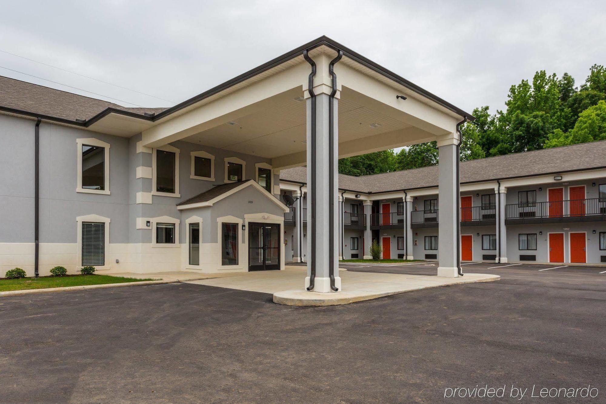 Мотель Super 8 By Wyndham Charleston Sikeston East Mo Экстерьер фото